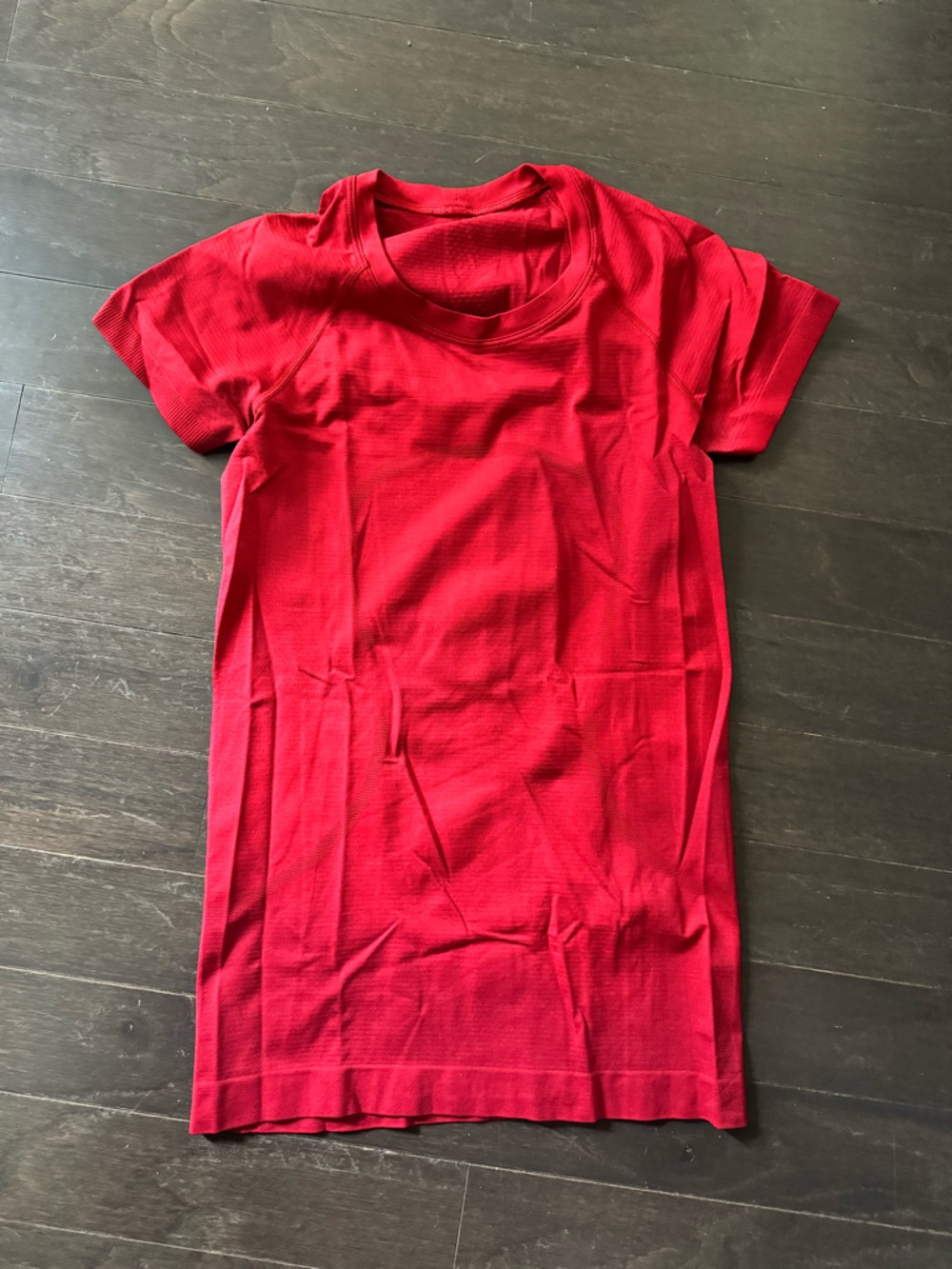Lululemon Swiftly-Tech Short Sleeve